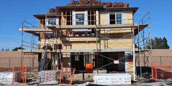 fire damage reconstruction Altadena