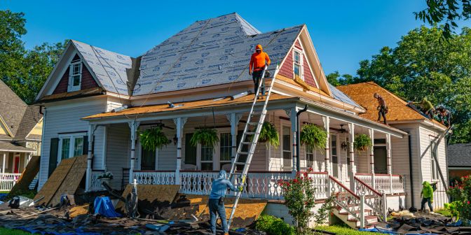 fire damage repair contractors
