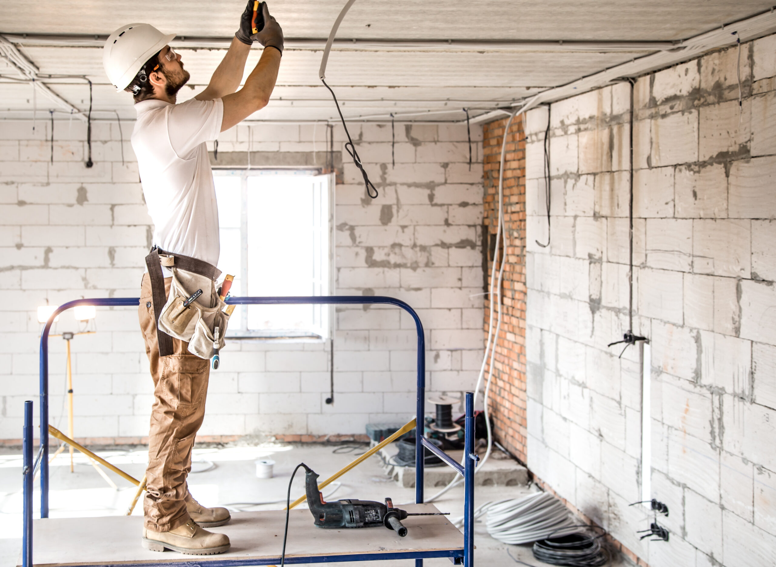 Fire Restoration and Rebuild
